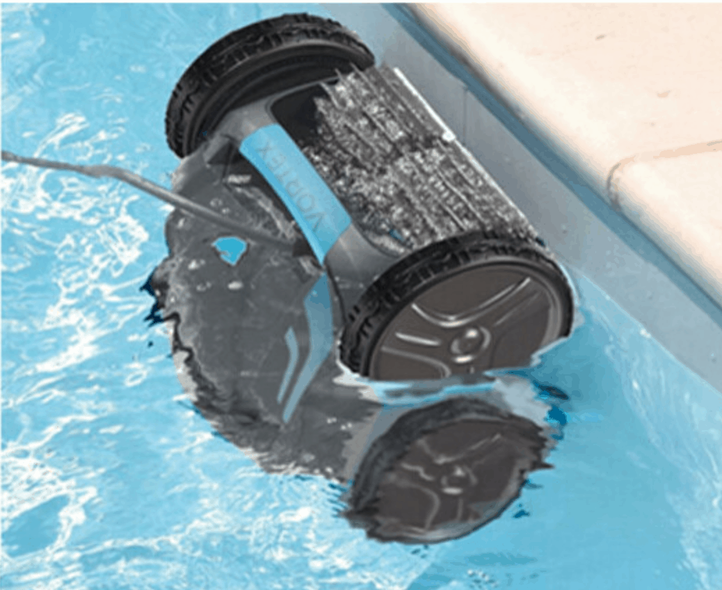 Robot piscine électrique
